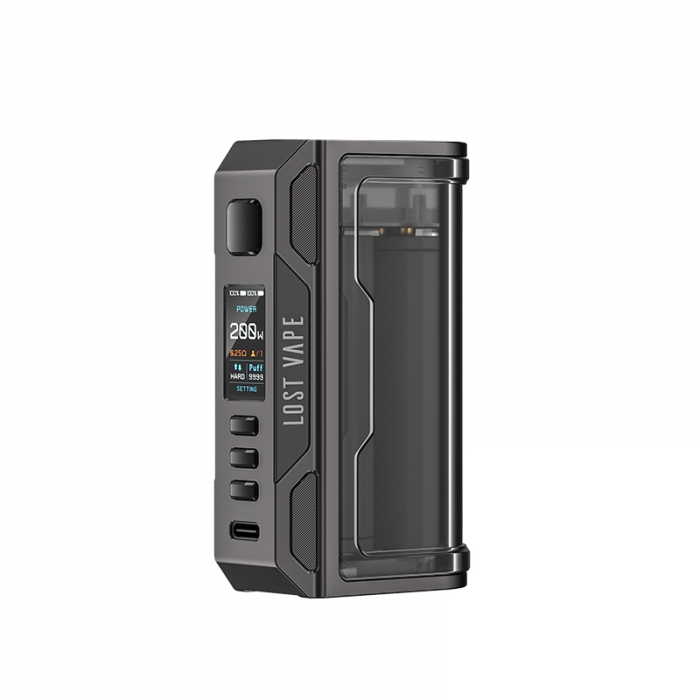 Thelema Quest 200W Mod - Lost Vape – Bild 2
