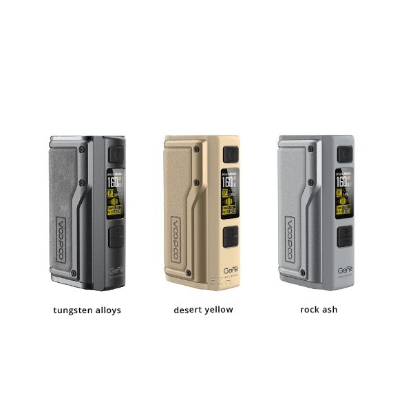 Argus GT Mod Akkuträger - Voopoo – Bild 2