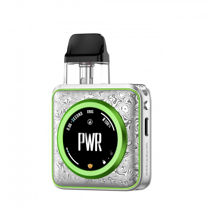 Xros 5 Nano Pod Kit - Vaporesso – Bild 5