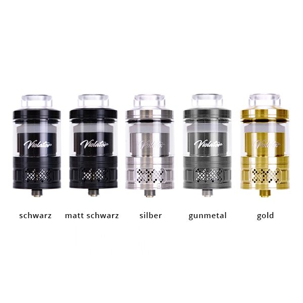 Violator RTA Limited Edition - QP Design – Bild 3