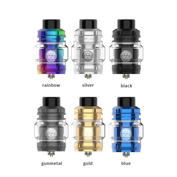 Z Max Subohm Tankverdampfer - Geek Vape – Bild 2