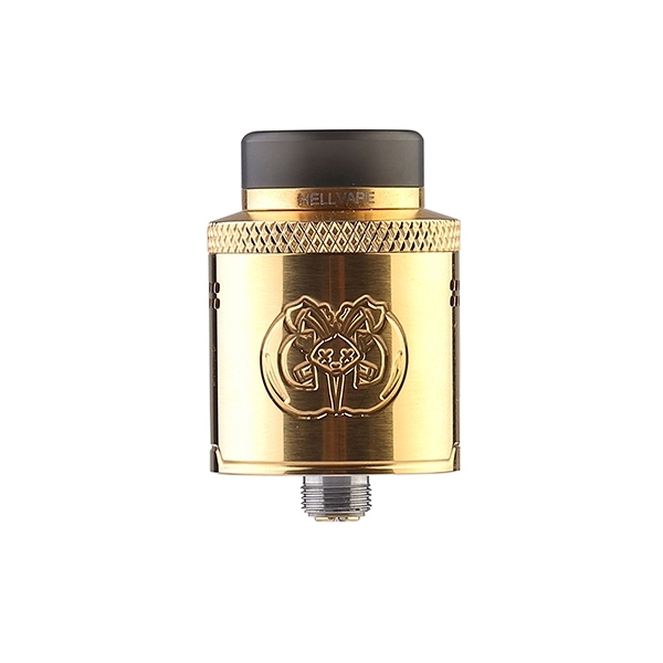 DROP DEAD RDA Tröpfler - Hellvape – Bild 5