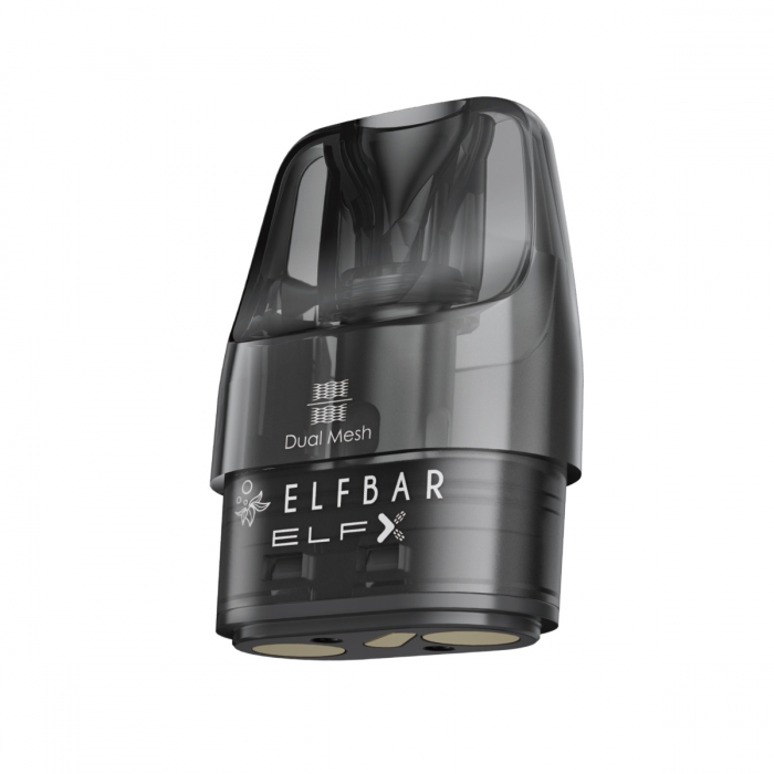 ELFX V2.0 2ml Leerpod (3Stk.) - Elfbar – Bild 2