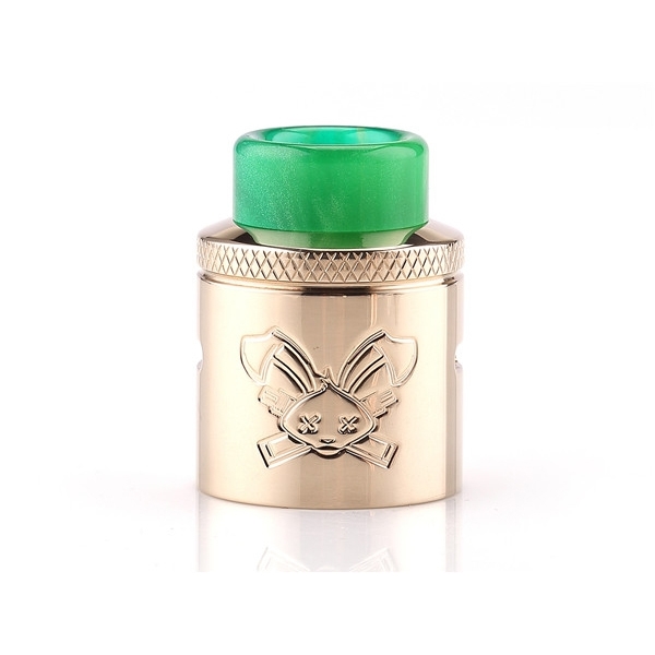 Butcher Challenge Cap für den DEAD RABBIT - HellVape – Bild 3