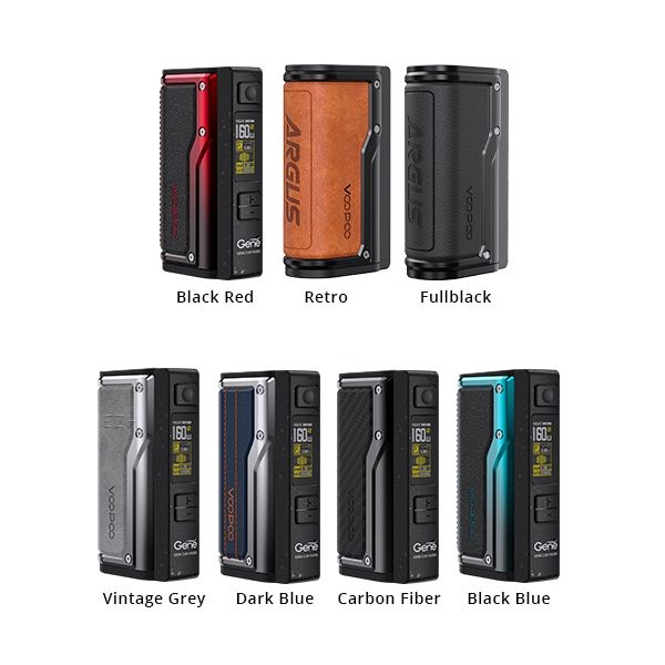 Argus GT Mod Akkuträger - Voopoo – Bild 6