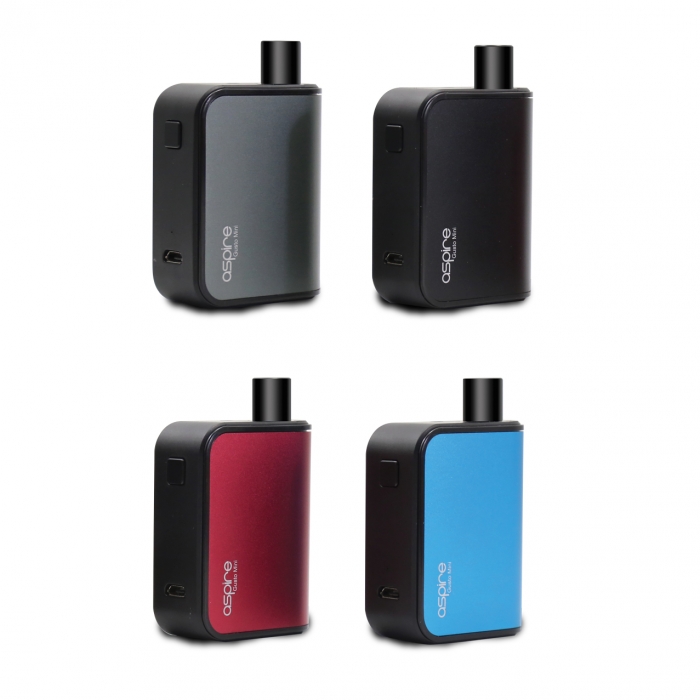 Gusto Mini E-Zigarette powered by ELEMENT Ns20 - Aspire – Bild 2