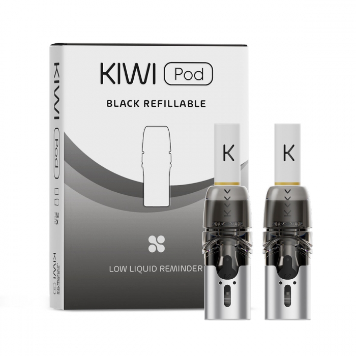 KIWI 2 Ersatzpod Tankverdampfer - Kiwi