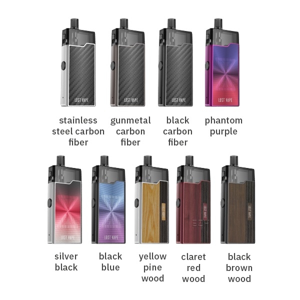 Orion Mini Pod Kit - Lost Vape – Bild 6