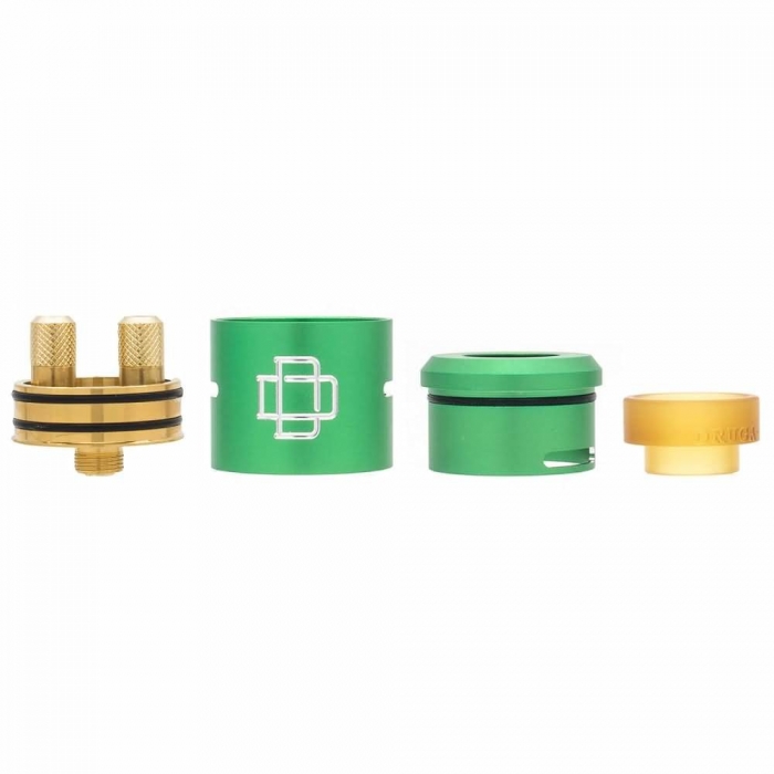 Druga RDA Tröpfler Selbstwickelverdampfer - AUGVAPE – Bild 2
