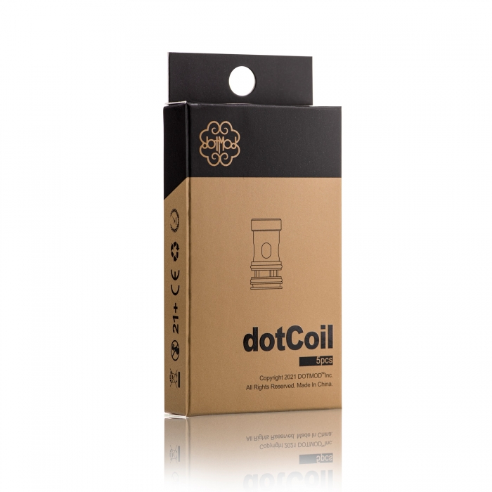 dotAIO V2 Coil - DotMod – Bild 4