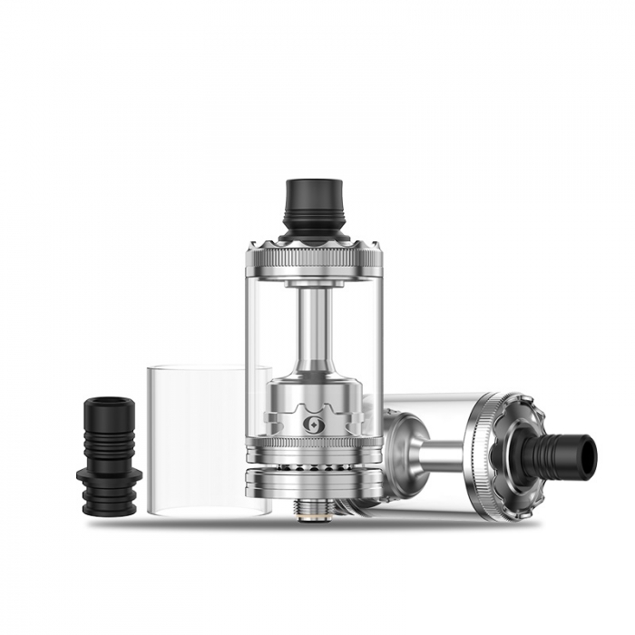 Revorie RTA Atomizer - Silber - Ambition Mods – Bild 2