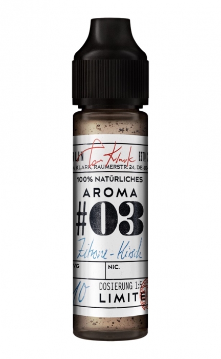 LONGFILL AROMA NO.3 - TOM KLARK