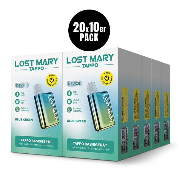 Lost Mary Tappo 200 VPE Basisgerät - by ELFBAR – Bild 3