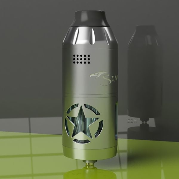 Simurg RTA Tankshield - I-Mist – Bild 4