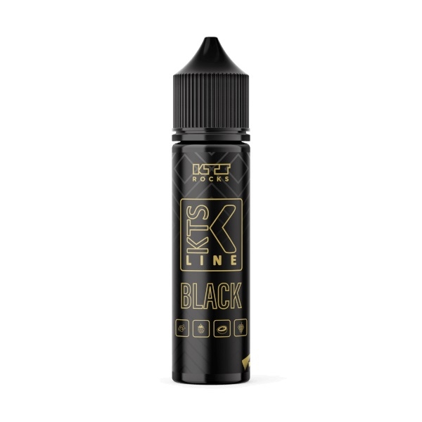 Black Line Longfill-Aroma (Trauben,Blaubeeren, Lychee & Kühle) - KTS