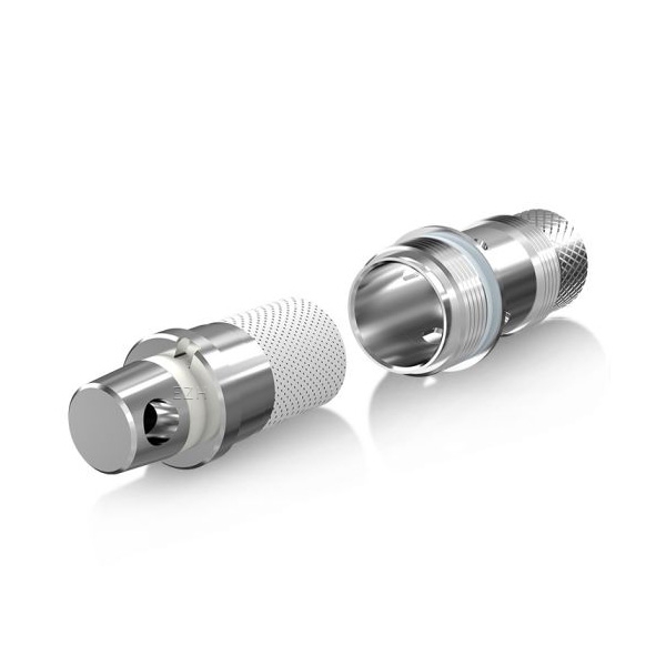 Ersatz Verdampferkopf (0,70 Ohm - Gitter) Cosmo Plus (kompatibel u.a. mit Aspire®*, DotMod®*) - VAPTIO – Bild 2