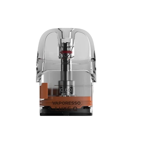 Luxe Q Mesh Pod 1.0 Ohm - 3.0ml Version - Vaporesso
