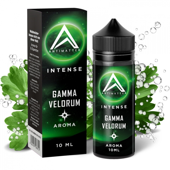 Gamma Velorum Longfill Intense Aroma 10ml - Antimatter