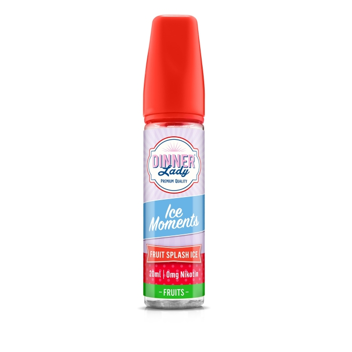 Moments Ice 20ml Longfill-Aroma - Dinner Lady – Bild 2