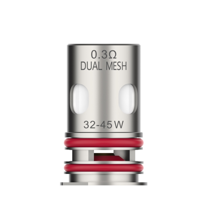 GTX Dual Mesh Coil (5er Pack) - Vaporesso – Bild 3