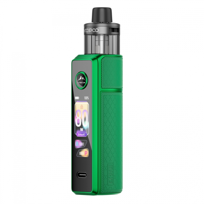 Drag X3 Pod Kit - VooPoo – Bild 6