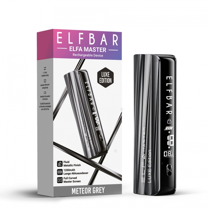 ELFA Master Basisgerät - Luxe Edition - Elfbar – Bild 3