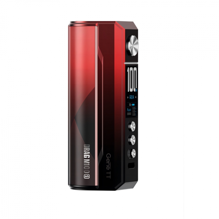 Drag M100S Mod - VooPoo – Bild 3