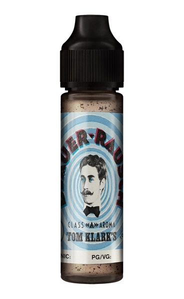 LONGFILL AROMA BLAUER RAUSCH - TOM KLARK
