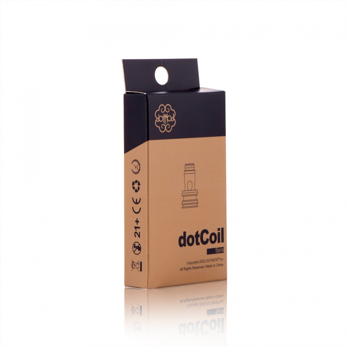 dotAIO V2 Coil - DotMod – Bild 3