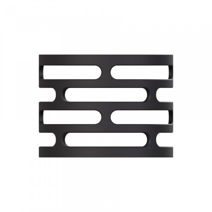 Simurg X30 Tank Shield Maze Black - I Mist – Bild 2