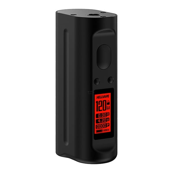 Aera 120 Watt Mod Akkuträger - Hellvape – Bild 3