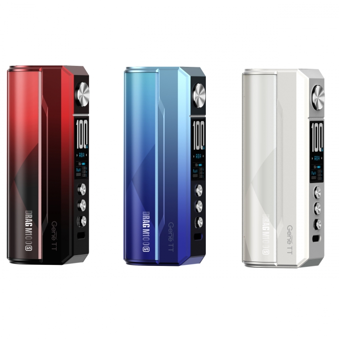 Drag M100S Mod - VooPoo – Bild 5