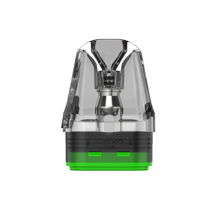 Xlim Top Fill Mesh SS 2ml Pod (3er Pack) - OXVA – Bild 4