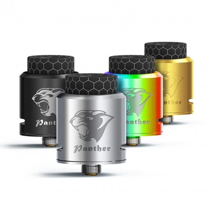 PANTHER RDA Selbstwickeltröpfler - EHPRO