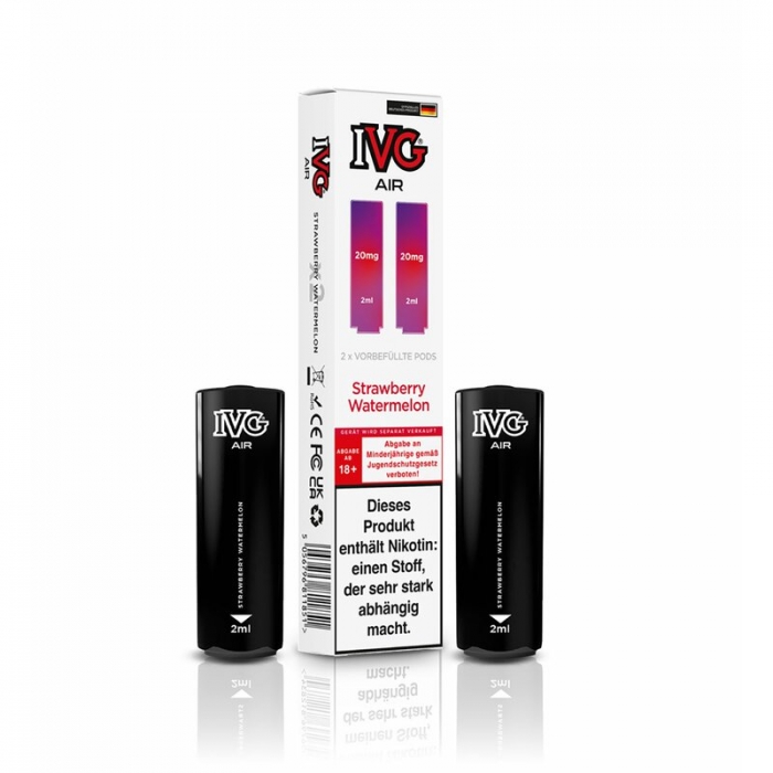 IVG Air Prefilled Pods (10er VPE) – Bild 6