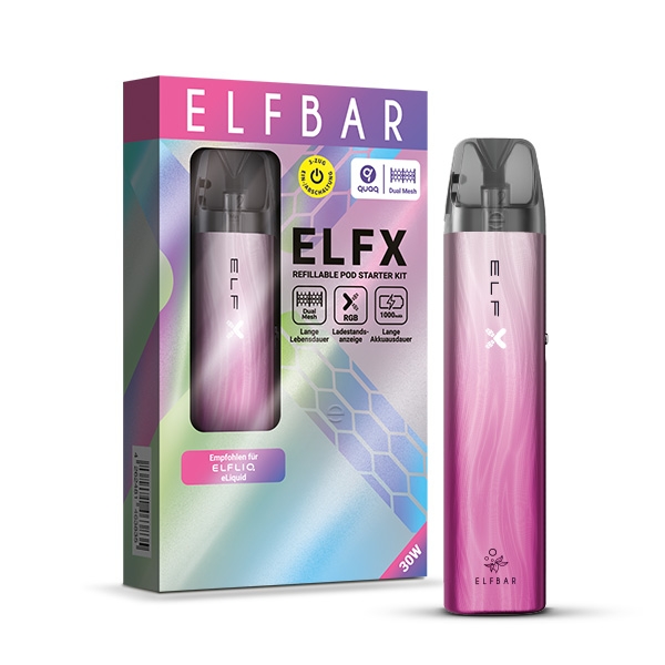 Elfa ELFX Kit (1 Stk.) - Elfbar – Bild 5
