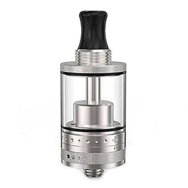 Purity PLUS MTL RTA (SILBER) Selbstwickel Tankverdampfer - AMBITION MODS