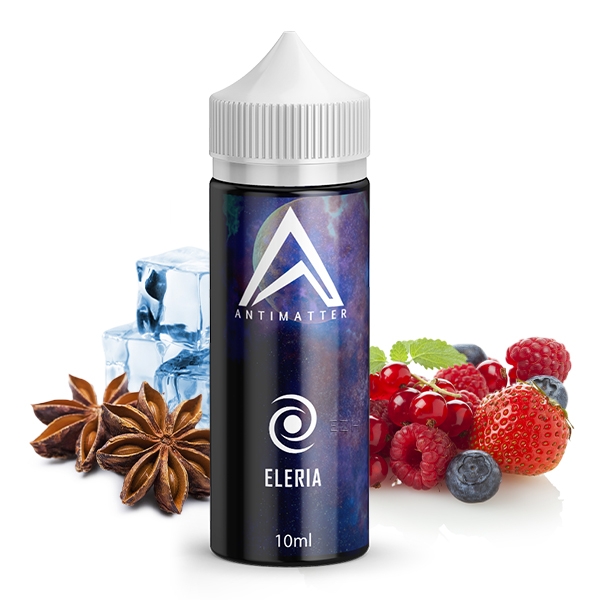 Eleria Aroma (Beerenmix & Frische) - Antimatter