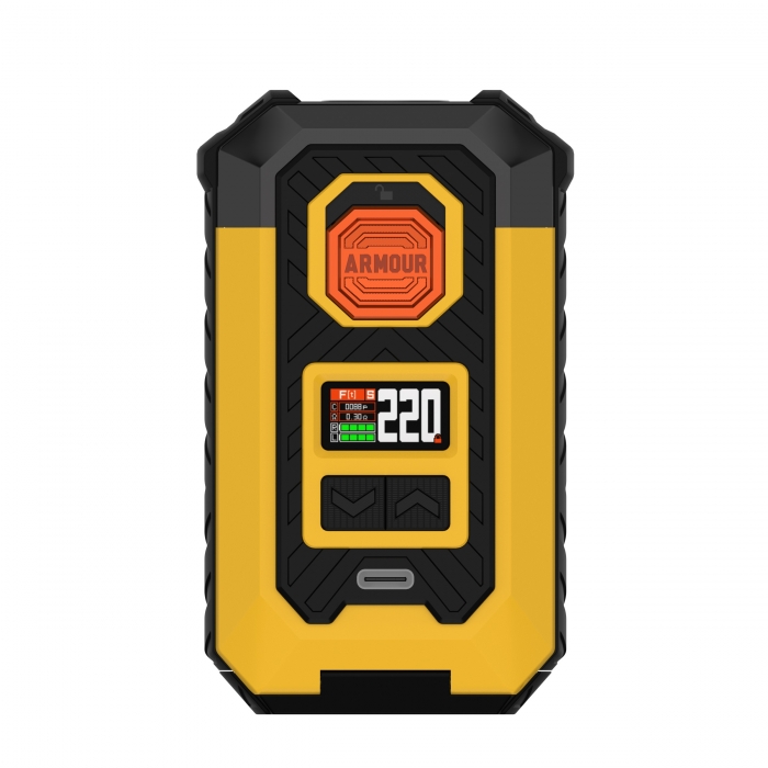 Armour Max Mod - Vaporesso – Bild 5