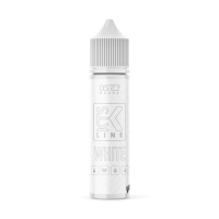 White Longfill-Aroma (Birne, topische Früchte & Minze) - KTS