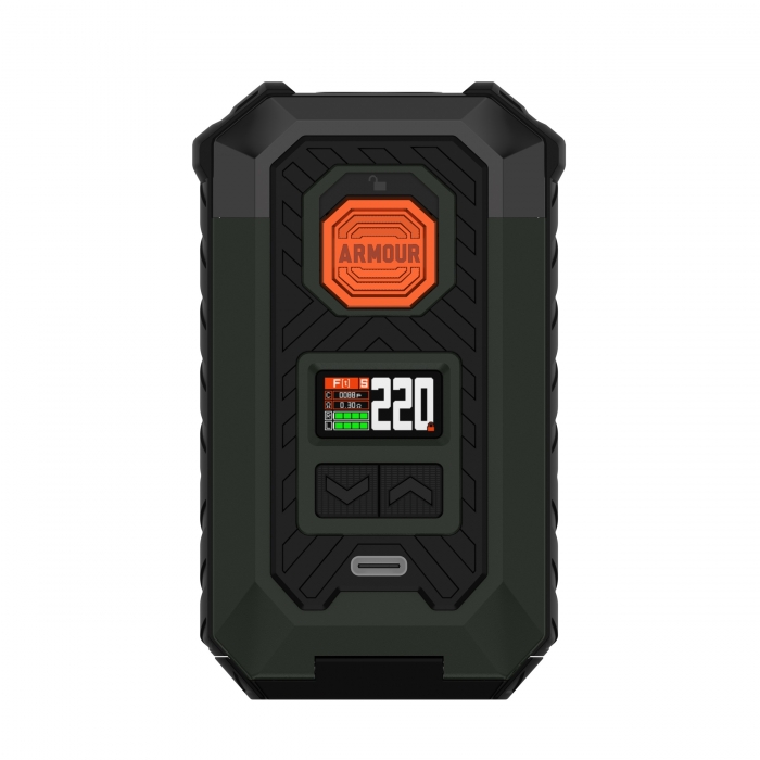 Armour Max Mod - Vaporesso – Bild 2