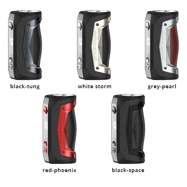Aegis Max Akkuträger - GeekVape – Bild 2