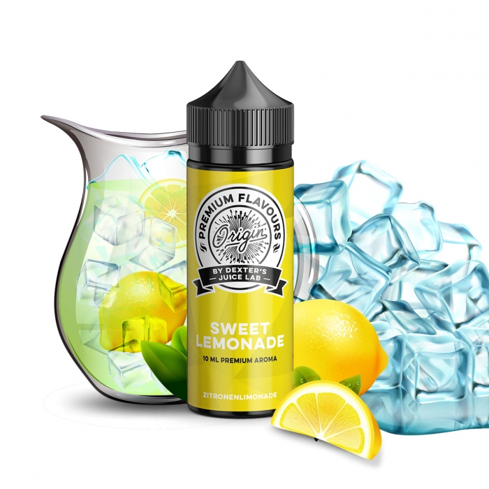 Dexter's Juice Lab - Origin - 10ml Longfill Aroma – Bild 4