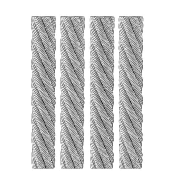 Steel Wire (Dochte) für den Mato RDTA - Vandyvape/Nebelfee