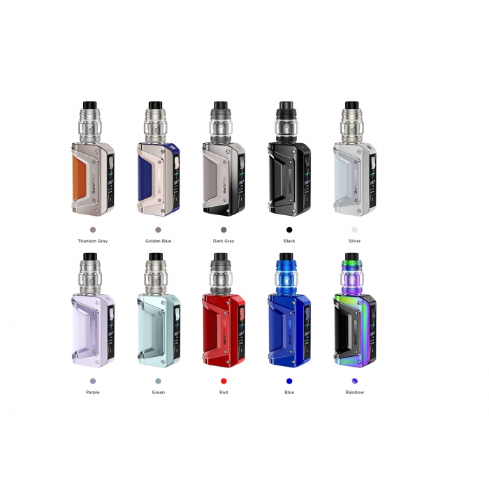 Aegis Legend 3 Kit - Geekvape – Bild 6