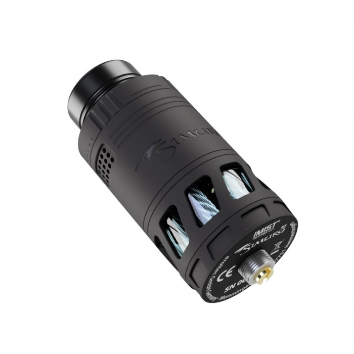 Simurg SX V2 RTA PVD-Black Atomizer - Imist – Bild 5