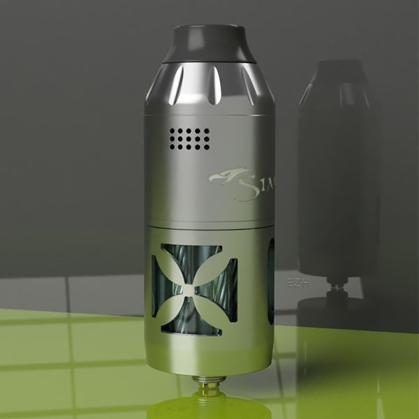 Simurg RTA Tankshield - I-Mist – Bild 2