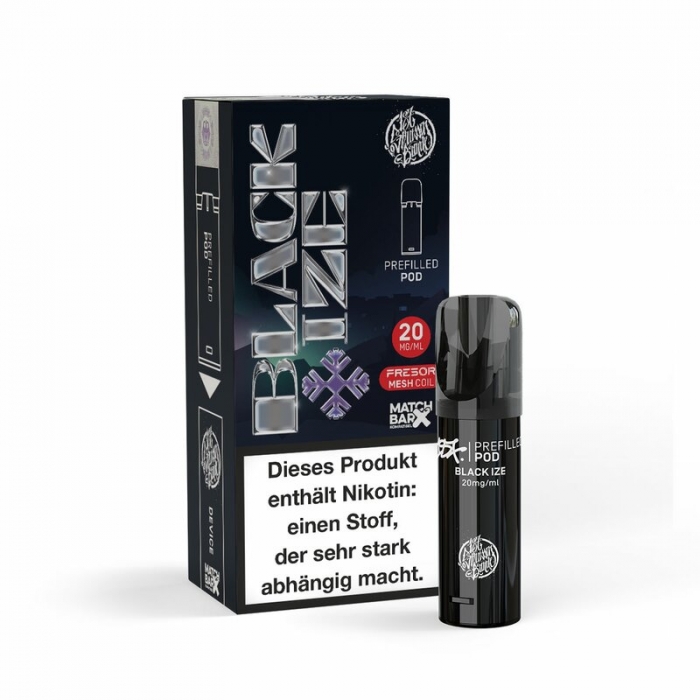 187 Prefilled Pod 1 Stk - 187 Strassenbande – Bild 5