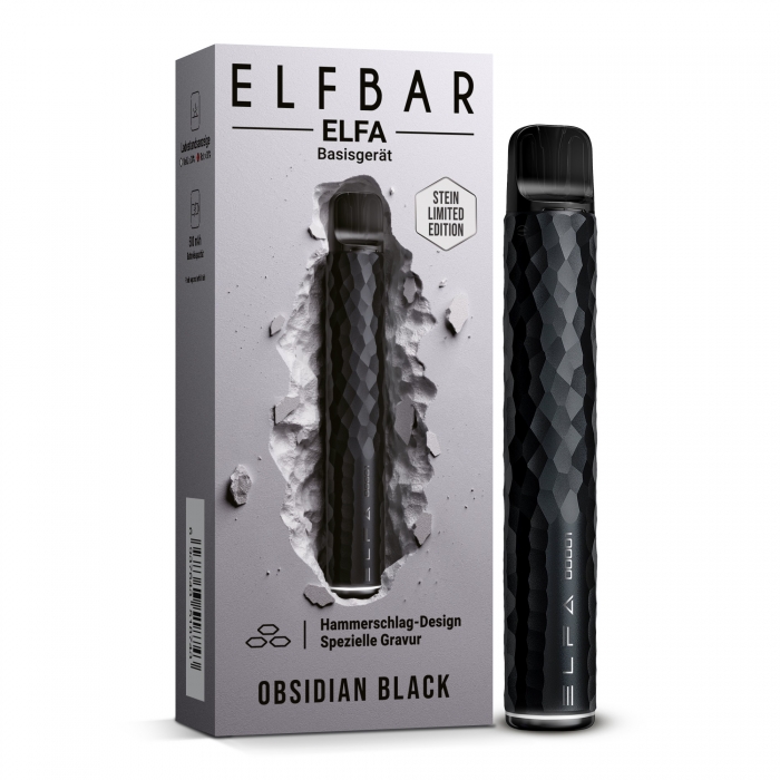 Elfa Basisgerät - Limited Edition Stone - Elfbar – Bild 3