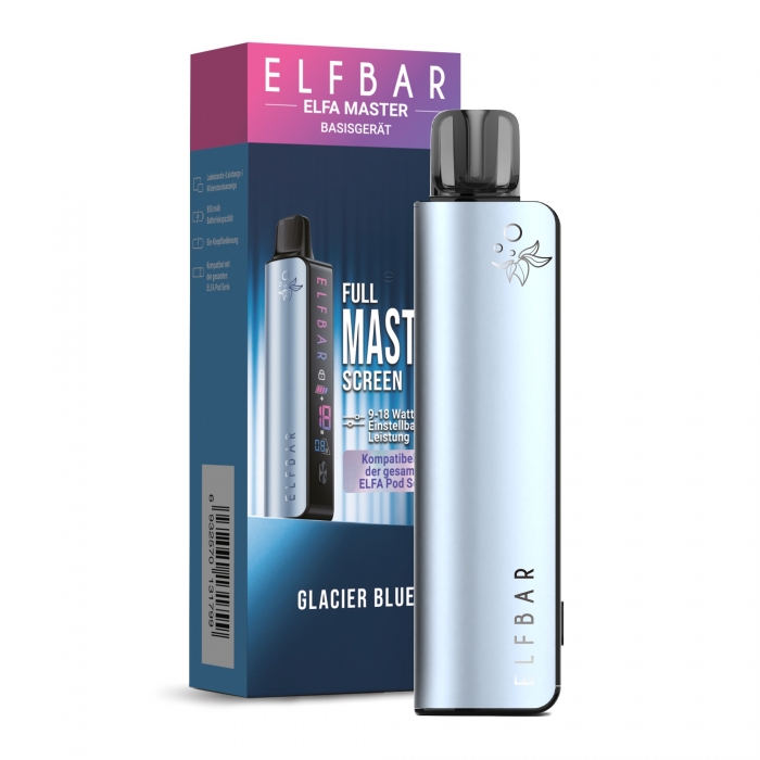 Elfa Master Basisgerät (1Stk.) - Elfbar – Bild 4